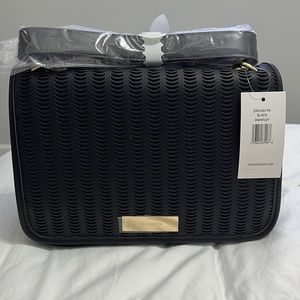 Steve Madden Black Crossbody Purse NWT